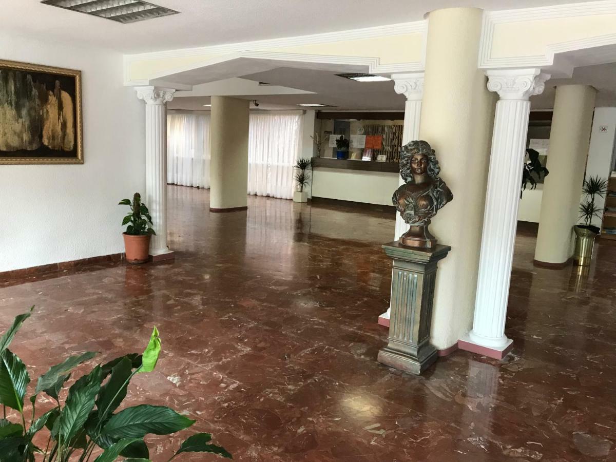 Estudio Vacacional Benalmadena Playa Luaran gambar